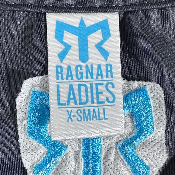 Ragnar Zip Up Tech Jacket [822] - Picture 6 of 7